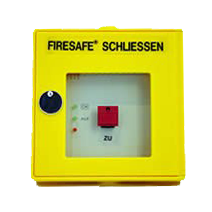 FIRESAFE R90 Zubehoer Druckknopftaster DKT 002